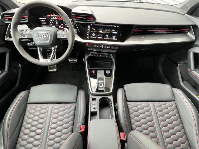 Image about Audi RS 3 Sportback TFSI quattro S tronic