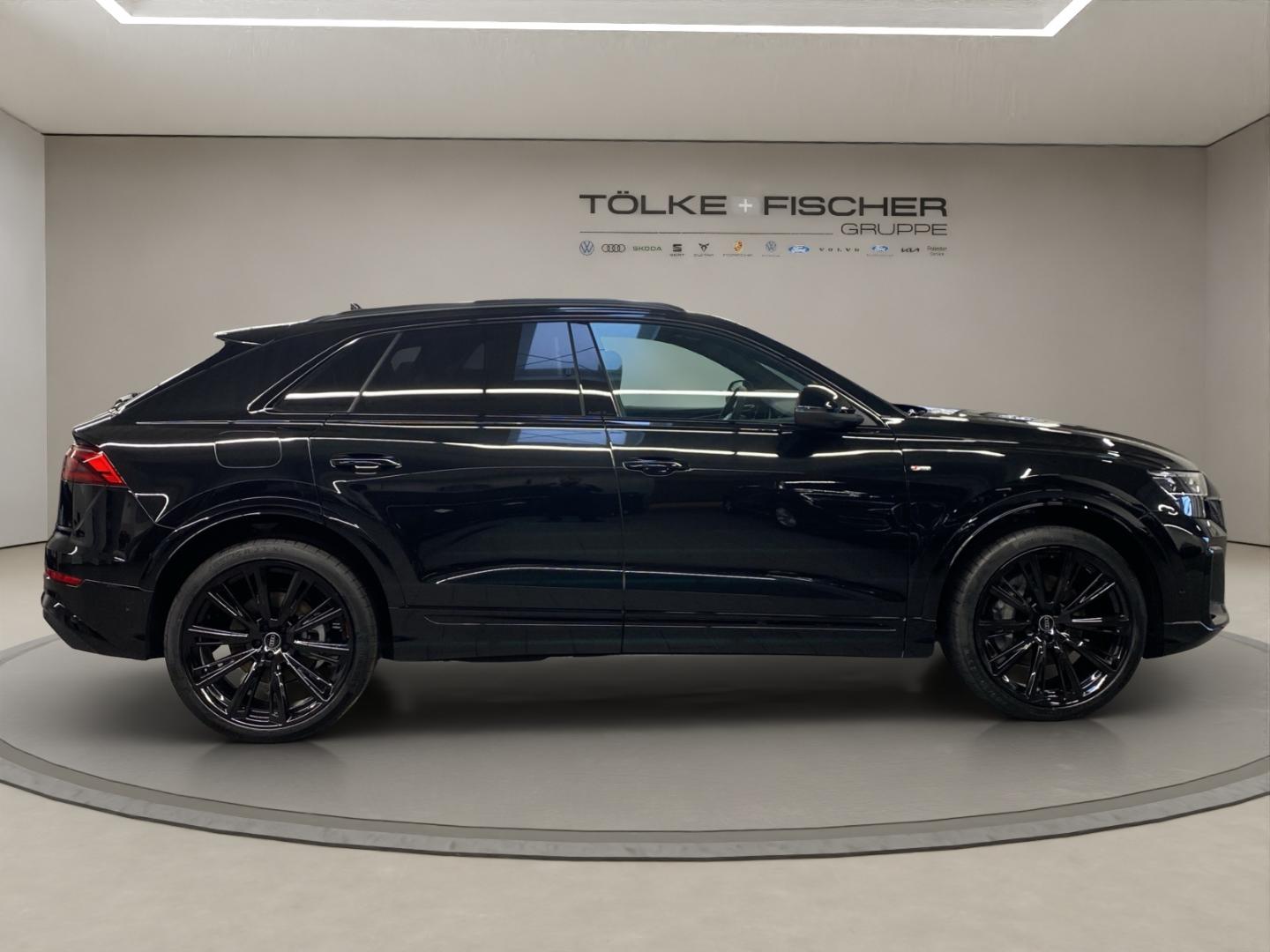 Image about Audi Q8 SUV 50 TDI quattro tiptronic