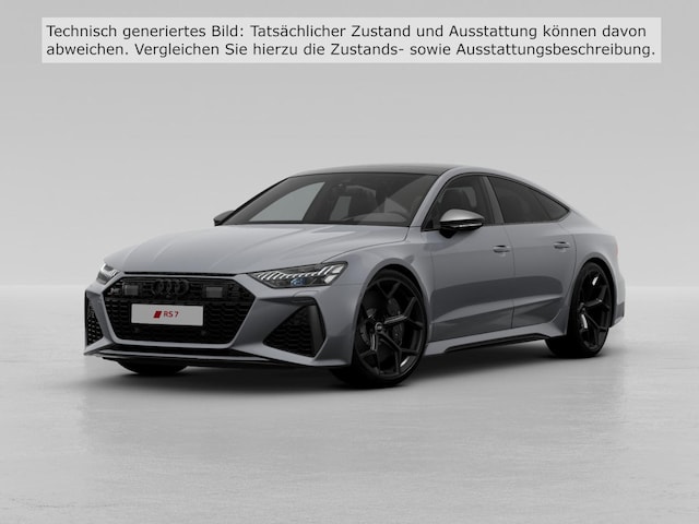 Audi RS7 Performance Quattro Tiptronic - 2024 - Joinsteer - #2