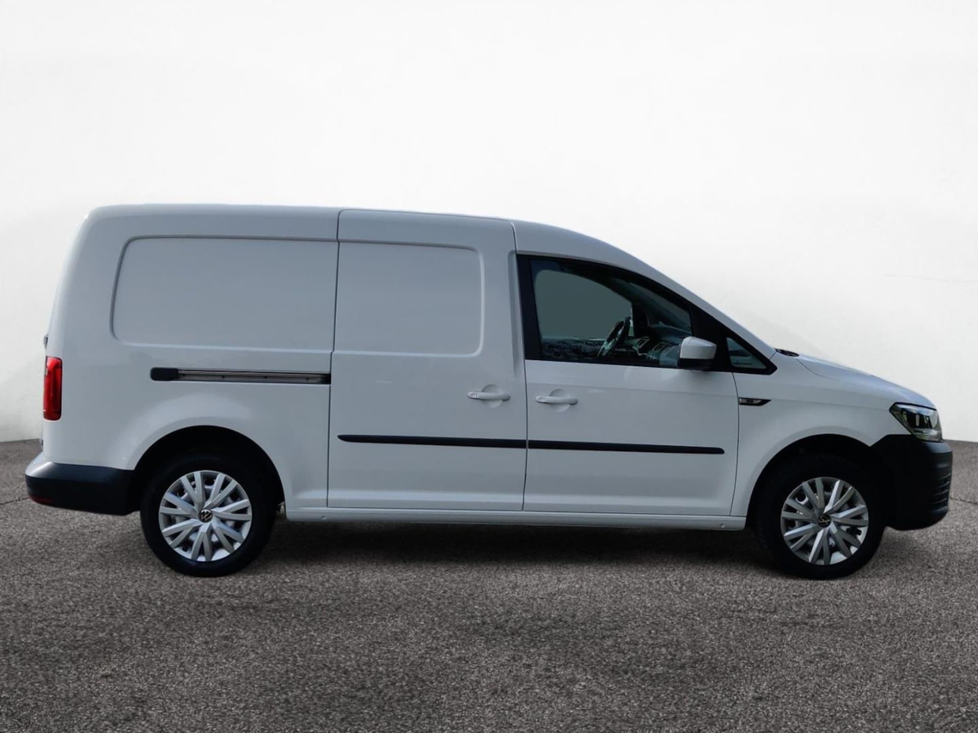 Volkswagen Caddy Maxi Kasten Basis-Modell
