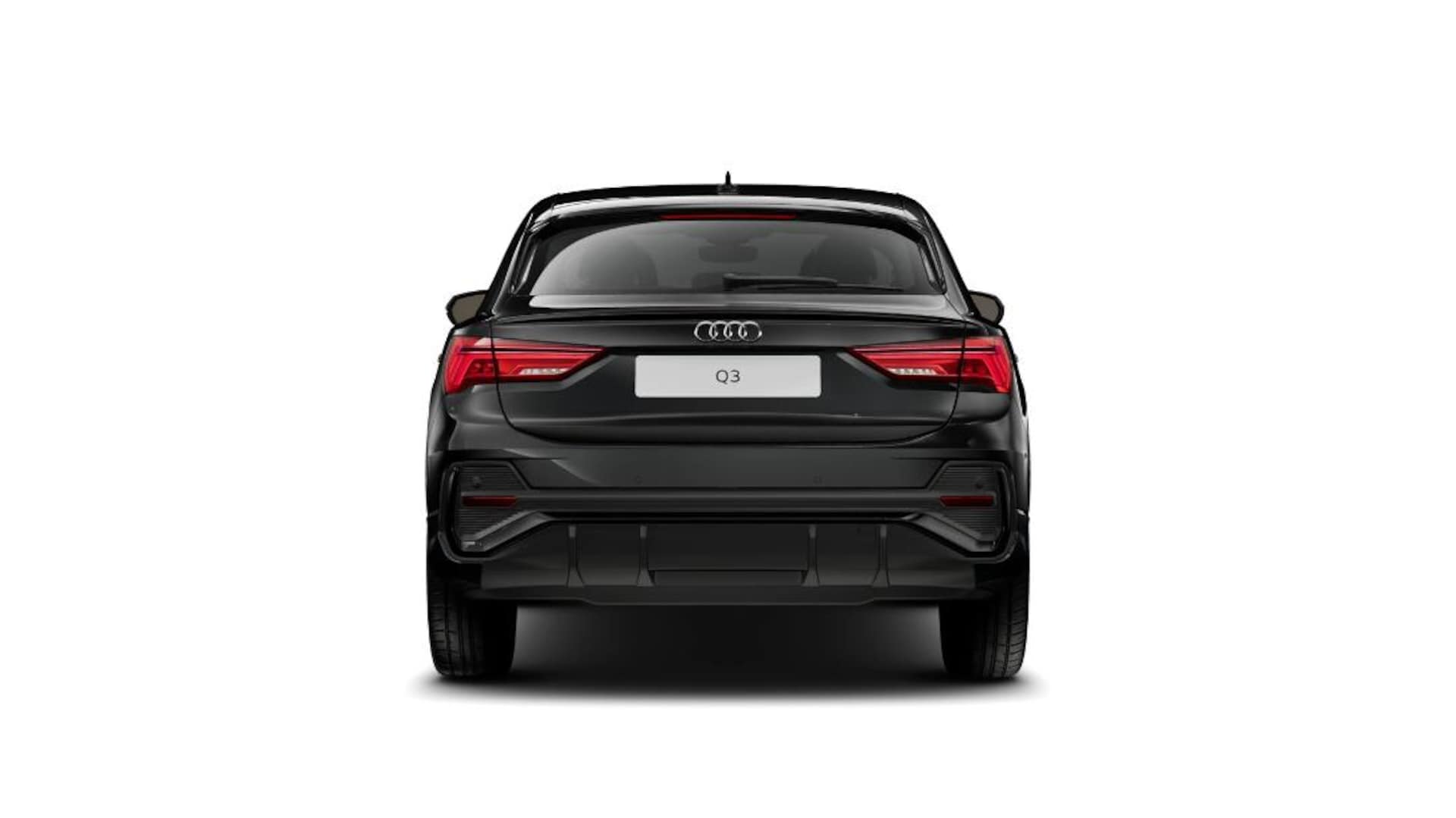 Audi Q3 Sportback S line