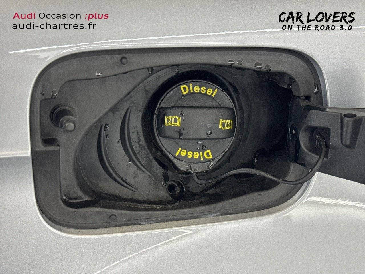 Image about Audi A3 Sportback Midnight Series 1.6 TDI 85 kW (116 ch) S tronic