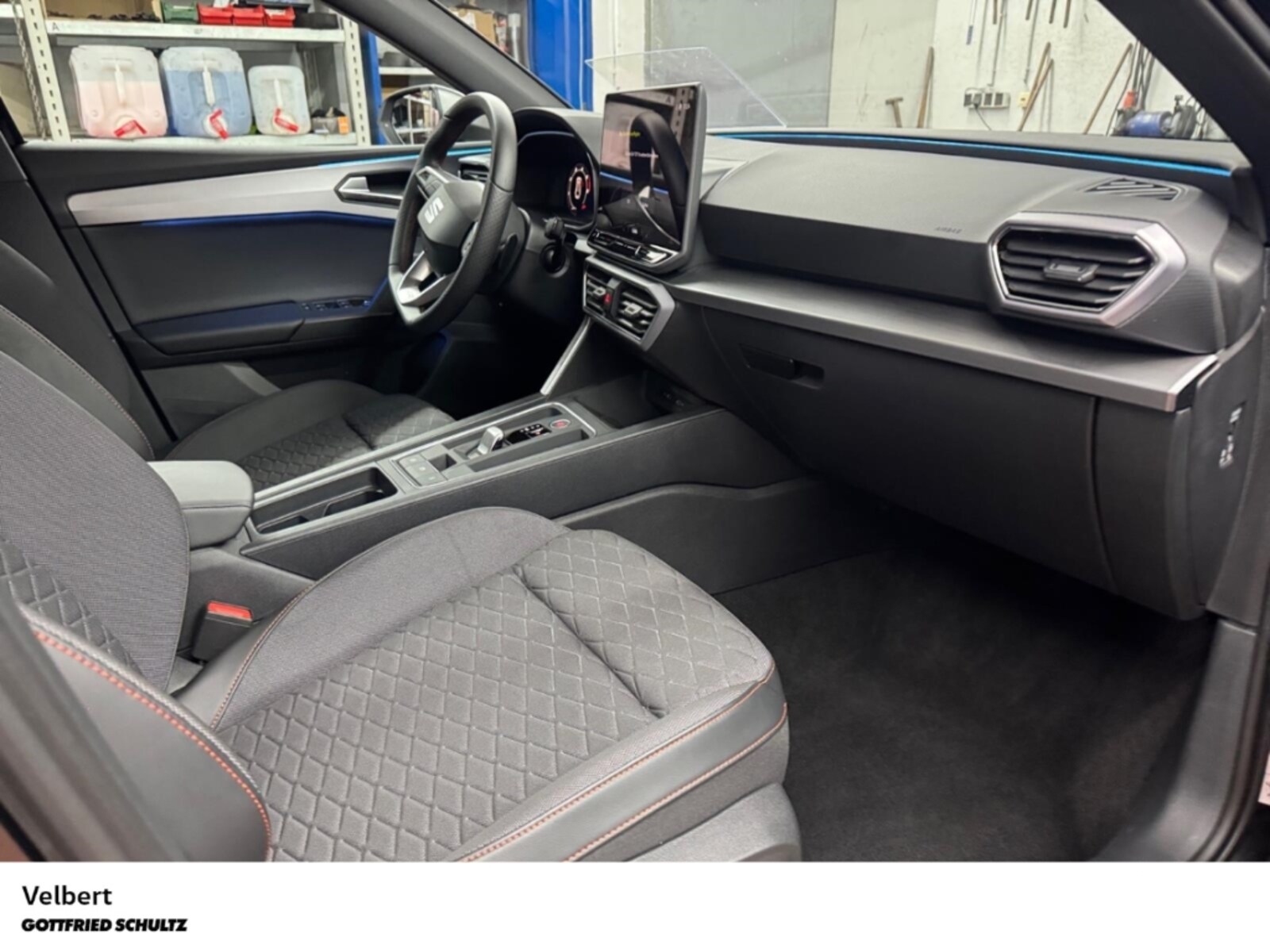 SEAT Leon Sportstourer – Bild 13