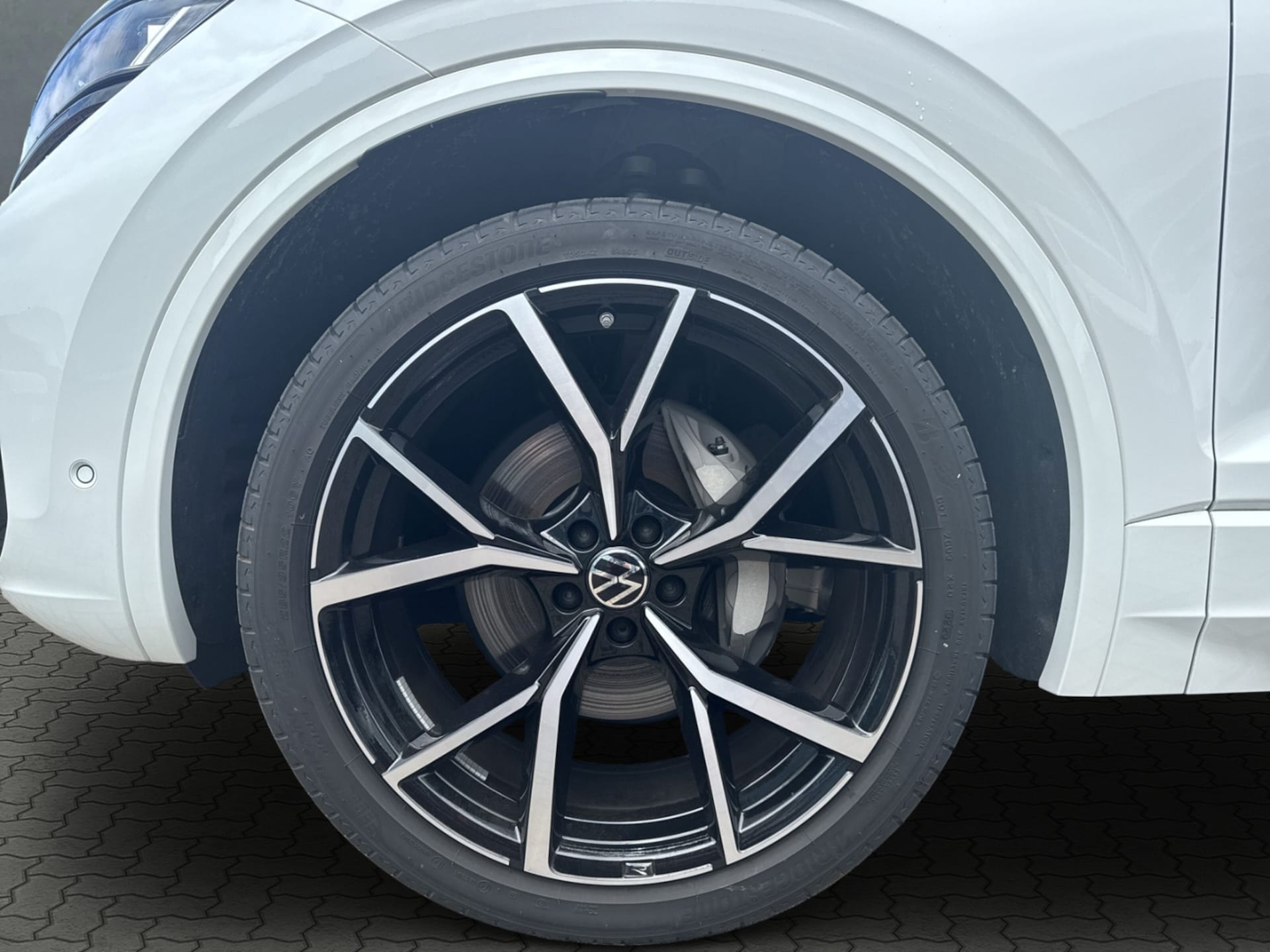 Volkswagen Touareg R-Line