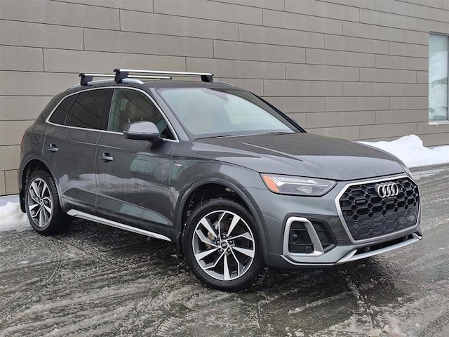 2022 Audi Audi Q5