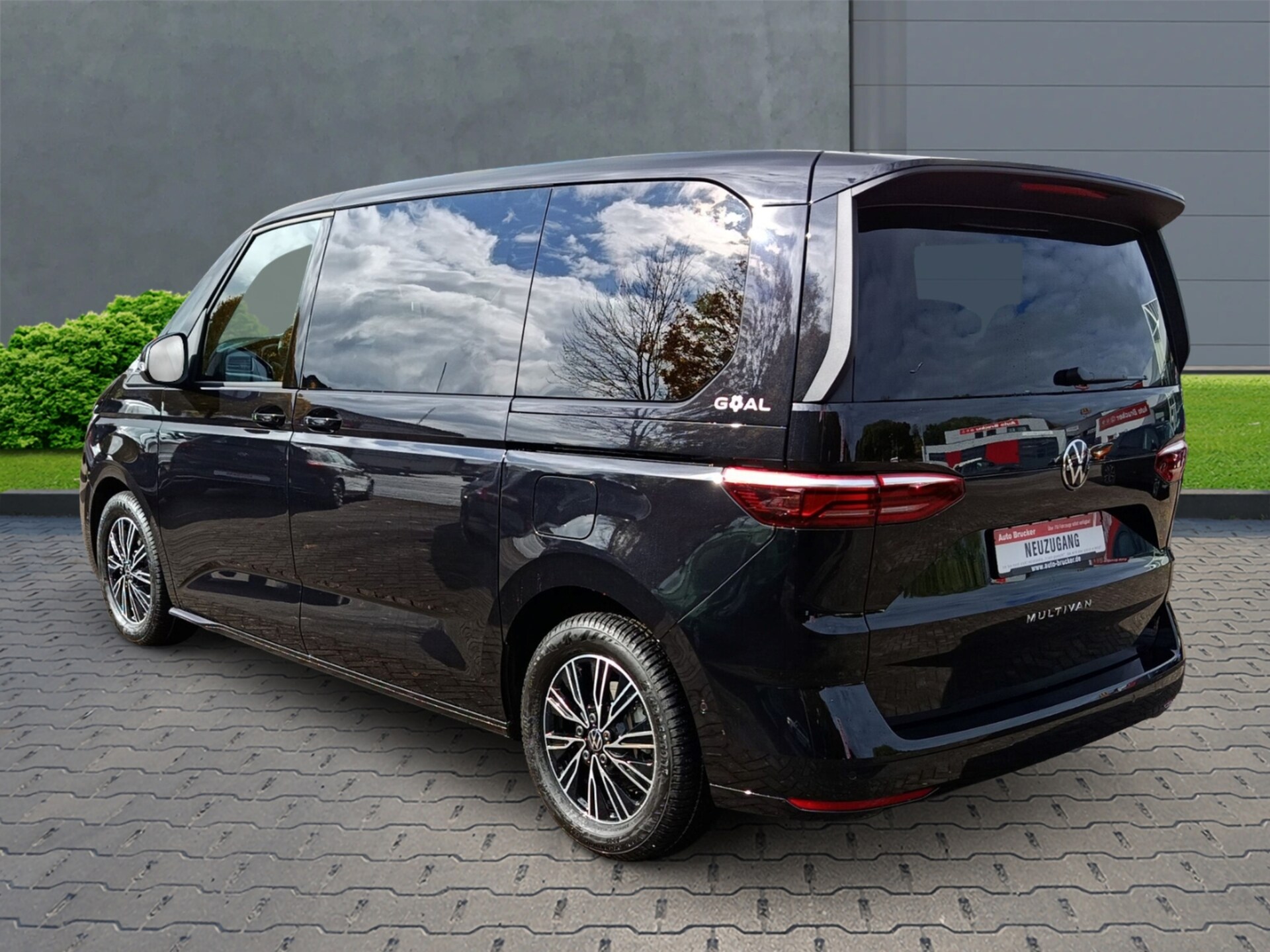 Volkswagen Multivan Life