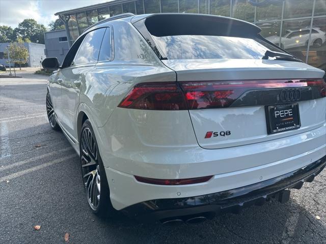 2025 Audi SQ8 Prestige - Photo 6