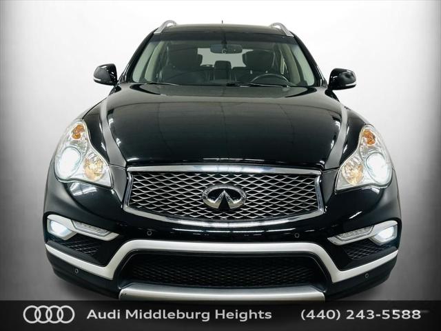 Used 2016 INFINITI QX50 Base with VIN JN1BJ0RR4GM267784 for sale in Middleburg Heights, OH