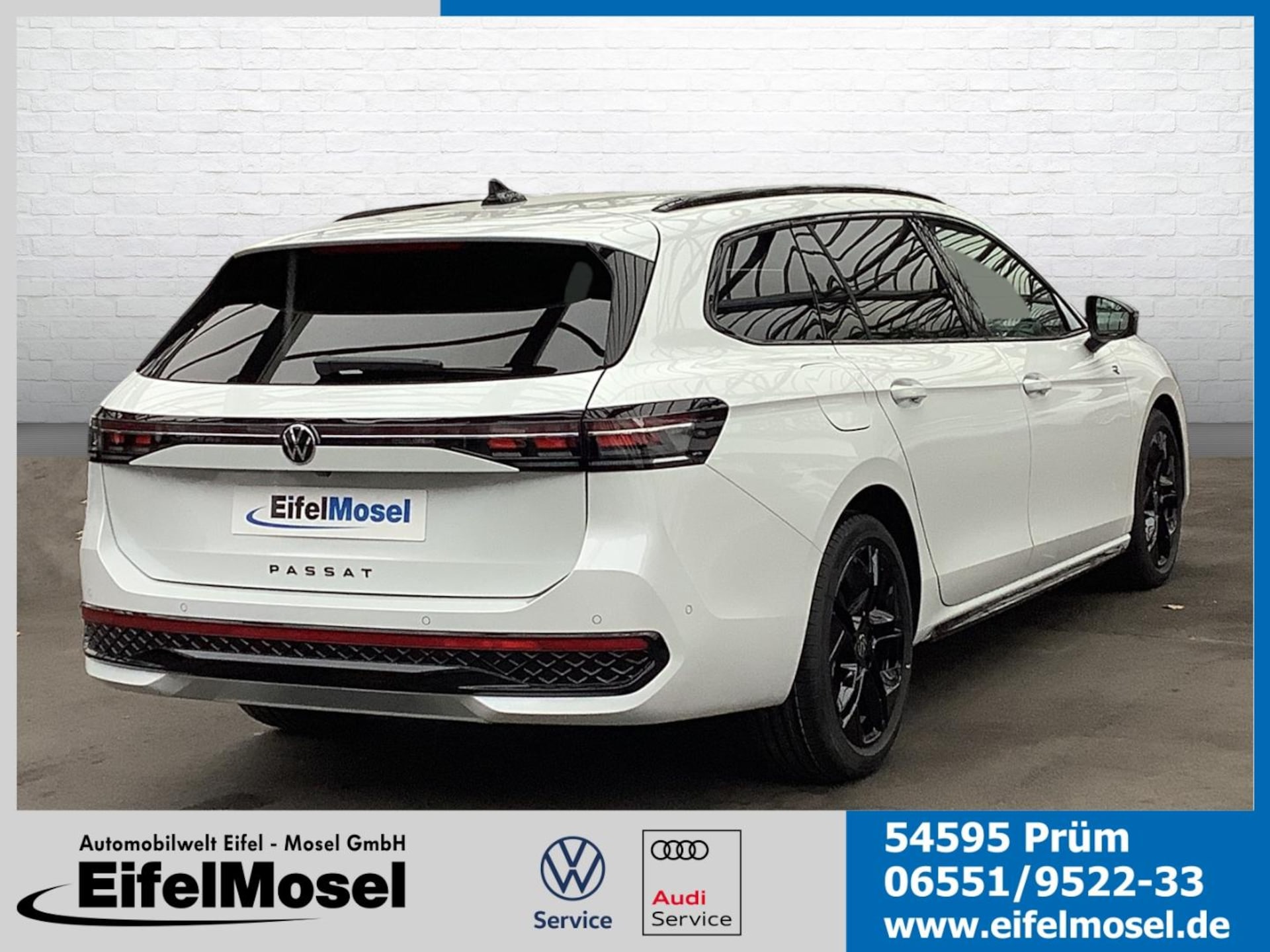 Volkswagen Passat R-Line