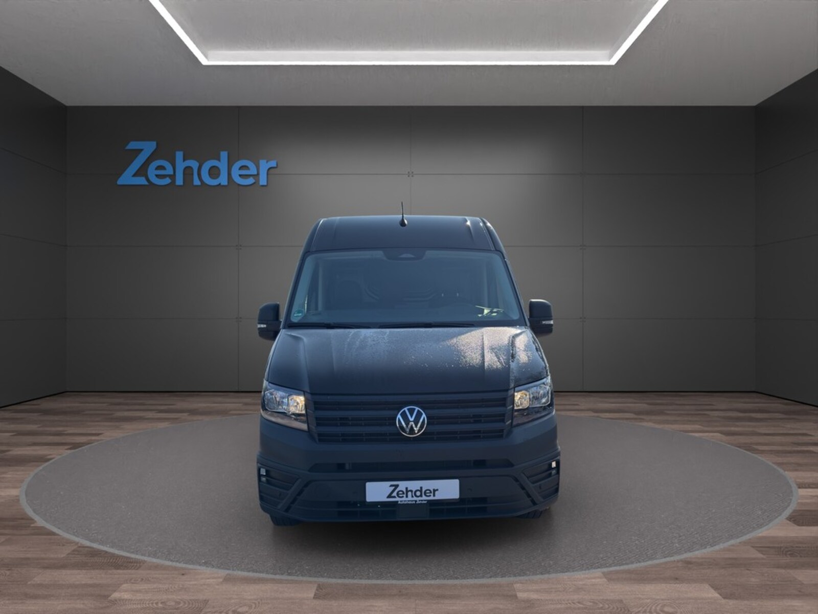 Volkswagen Crafter Kasten langer Radstand – Bild 8