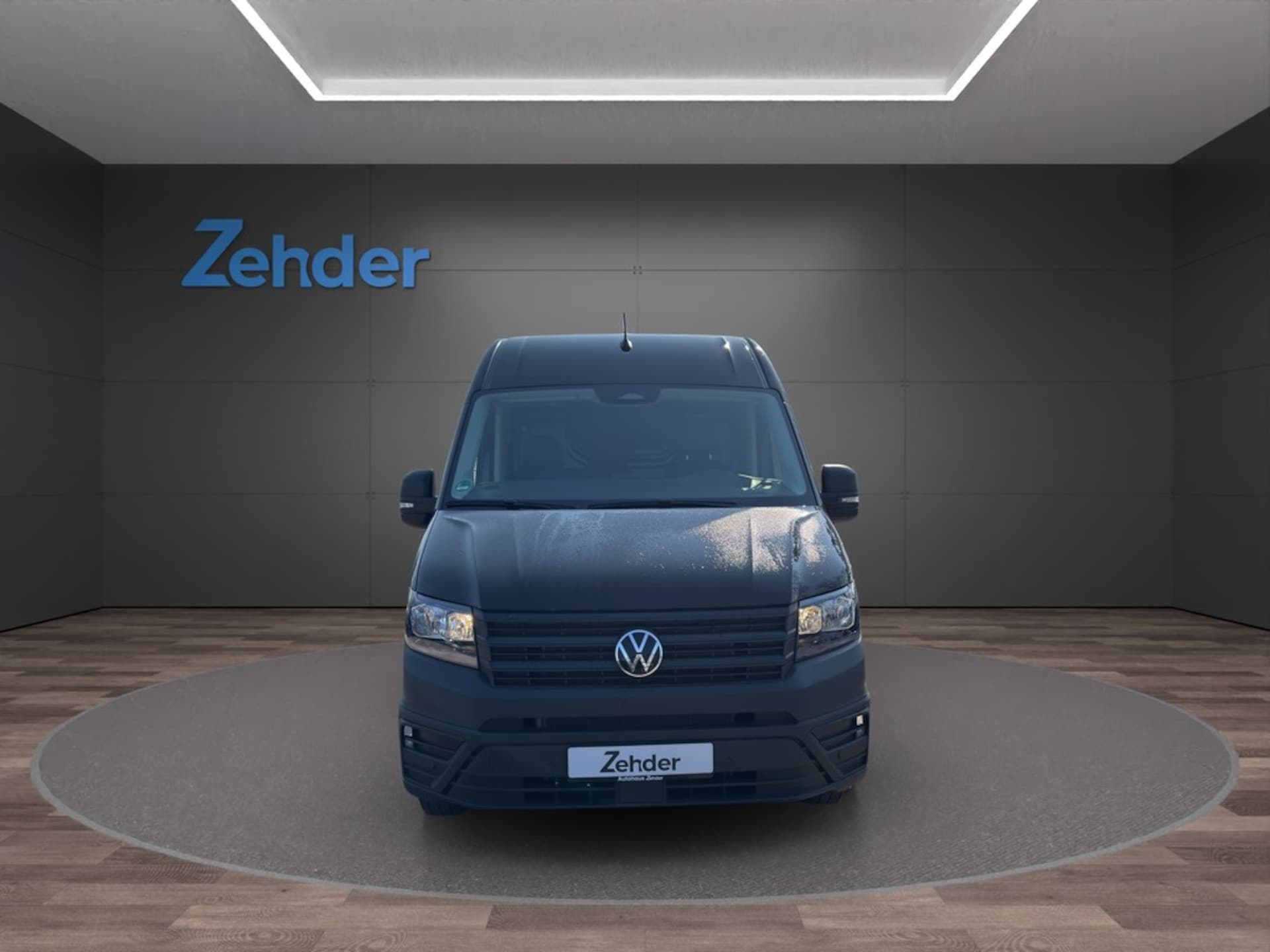 Volkswagen Crafter Kasten langer Radstand