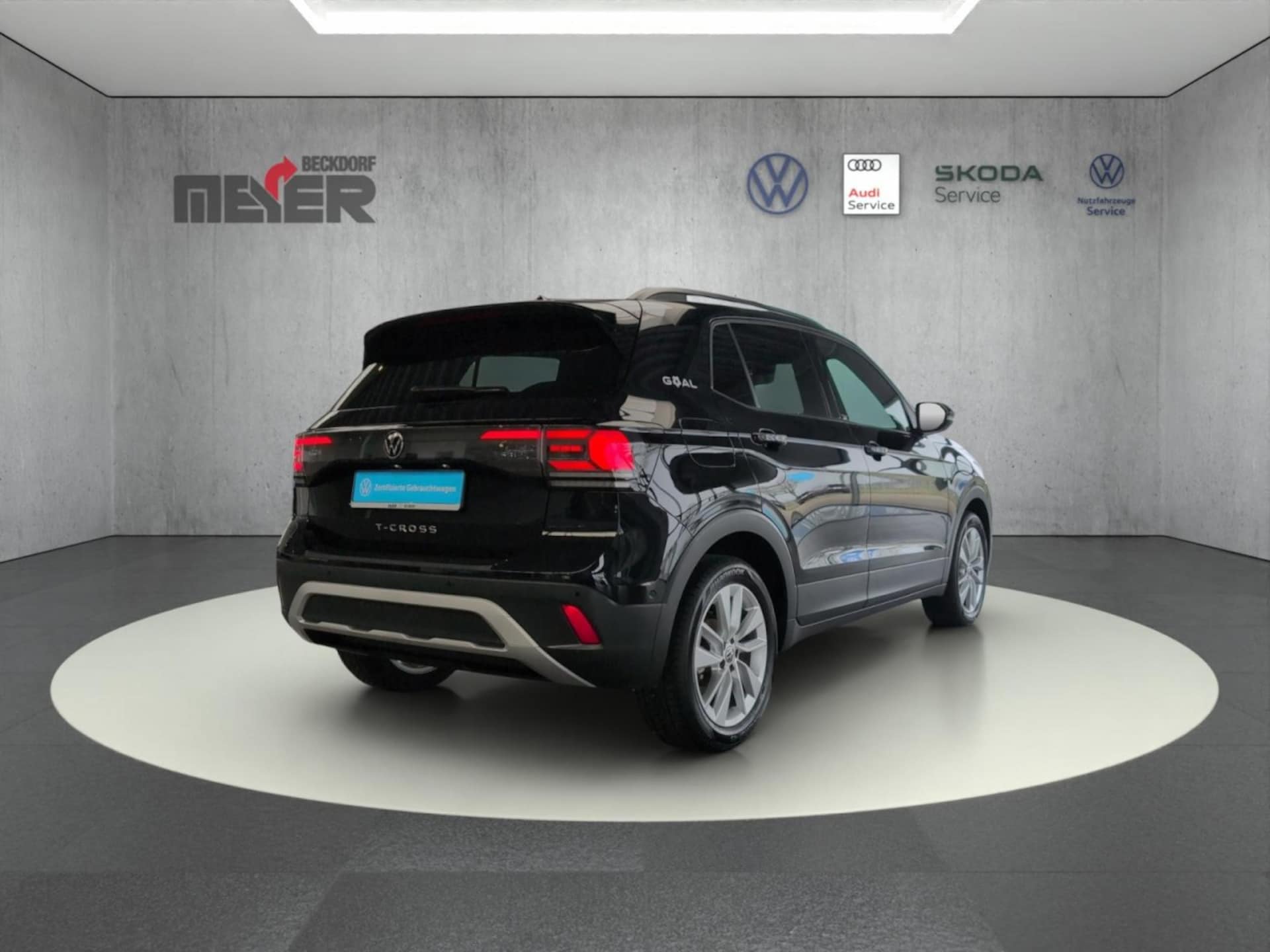 Volkswagen T-Cross Life