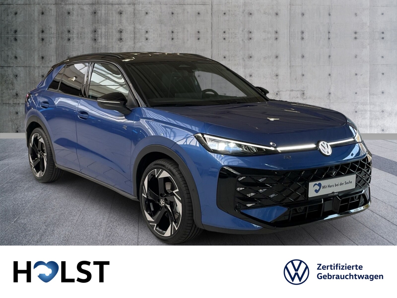 Volkswagen T-Roc – Bild 6