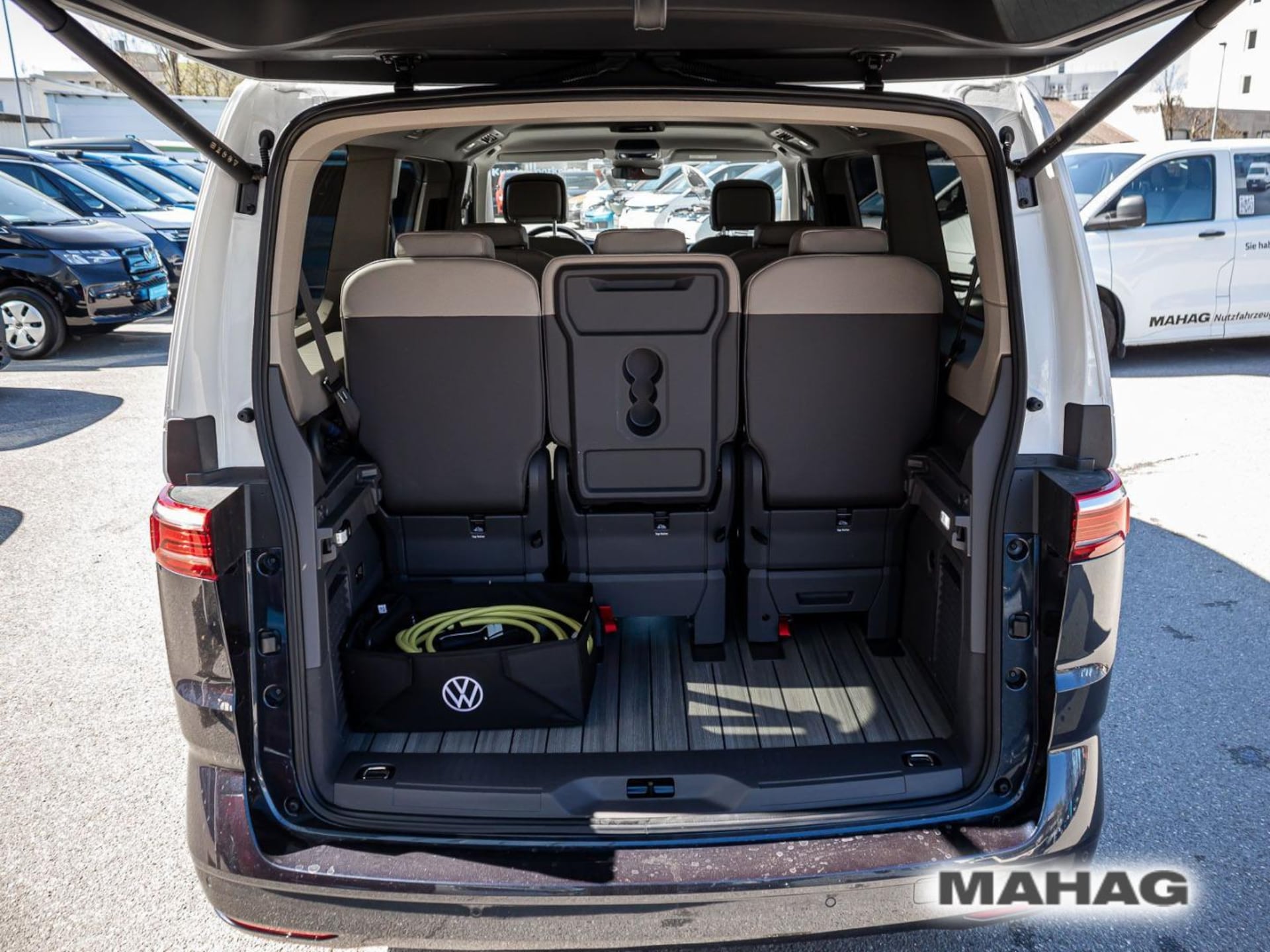 Volkswagen Multivan Langversion Life