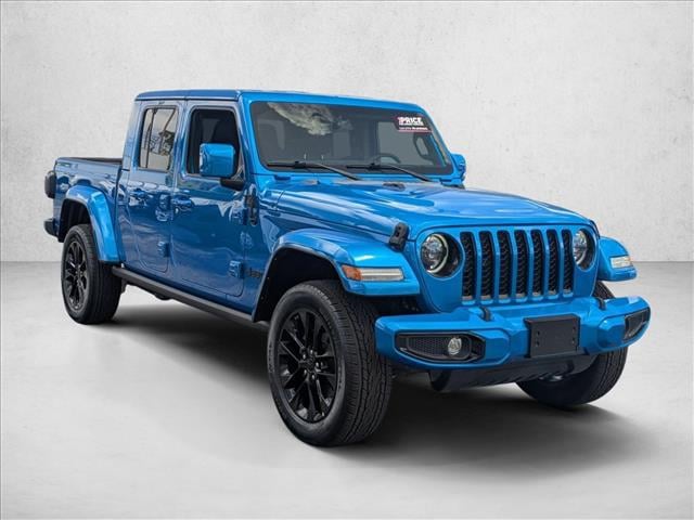 2023 Jeep Gladiator