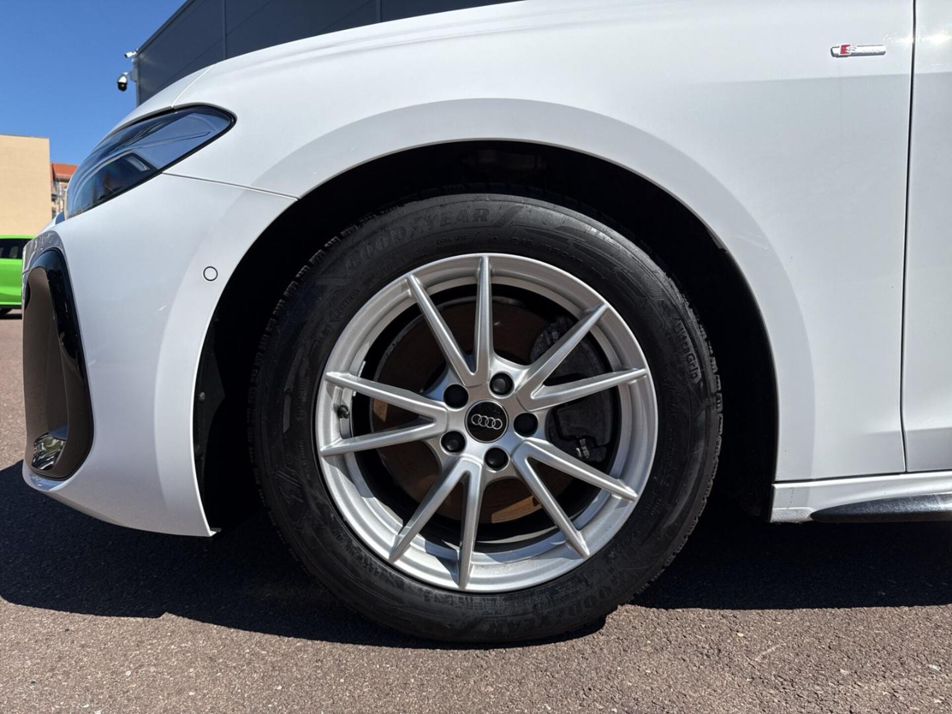 Audi A5 Avant