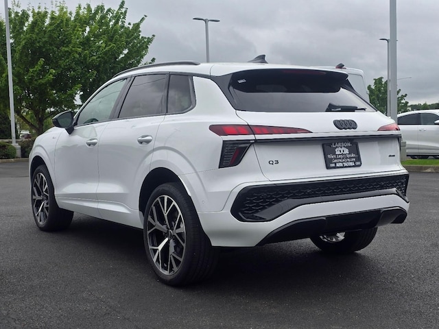 2026 Audi Q3 SUV
