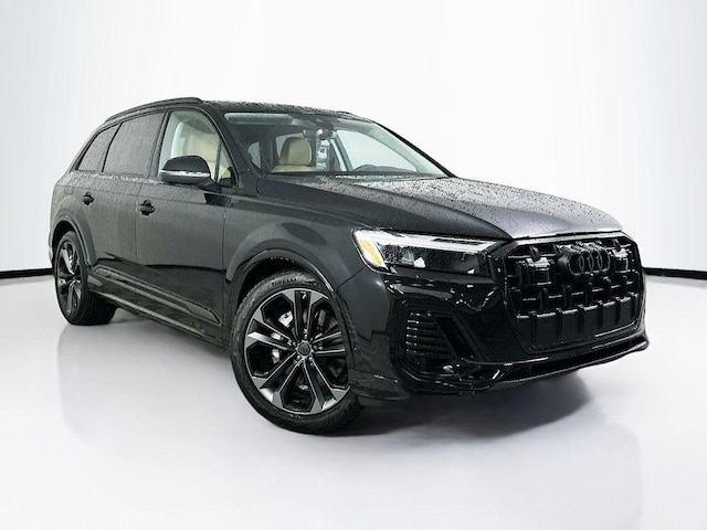 2026 Audi Q7