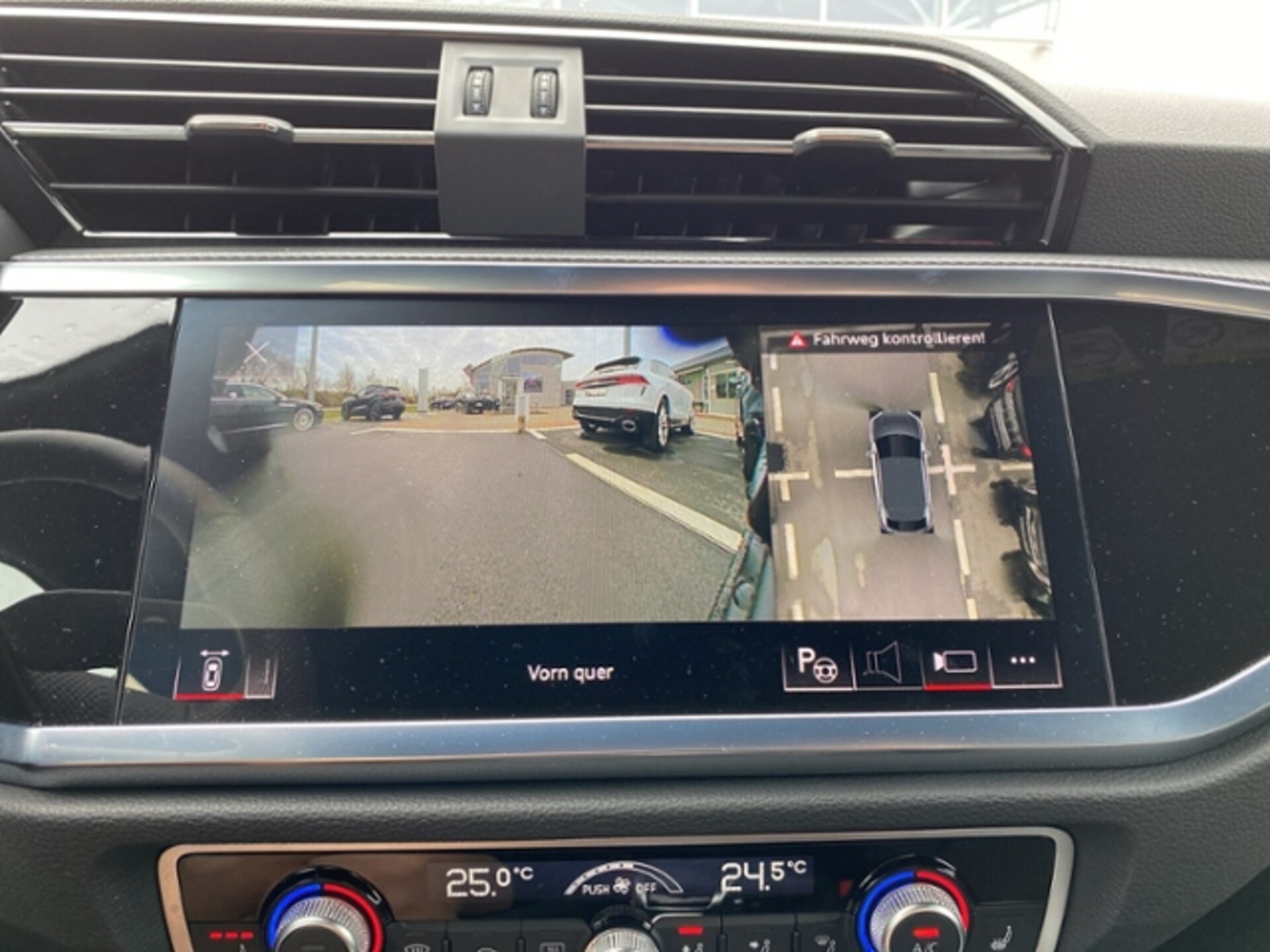 Audi Q3 Sportback S line