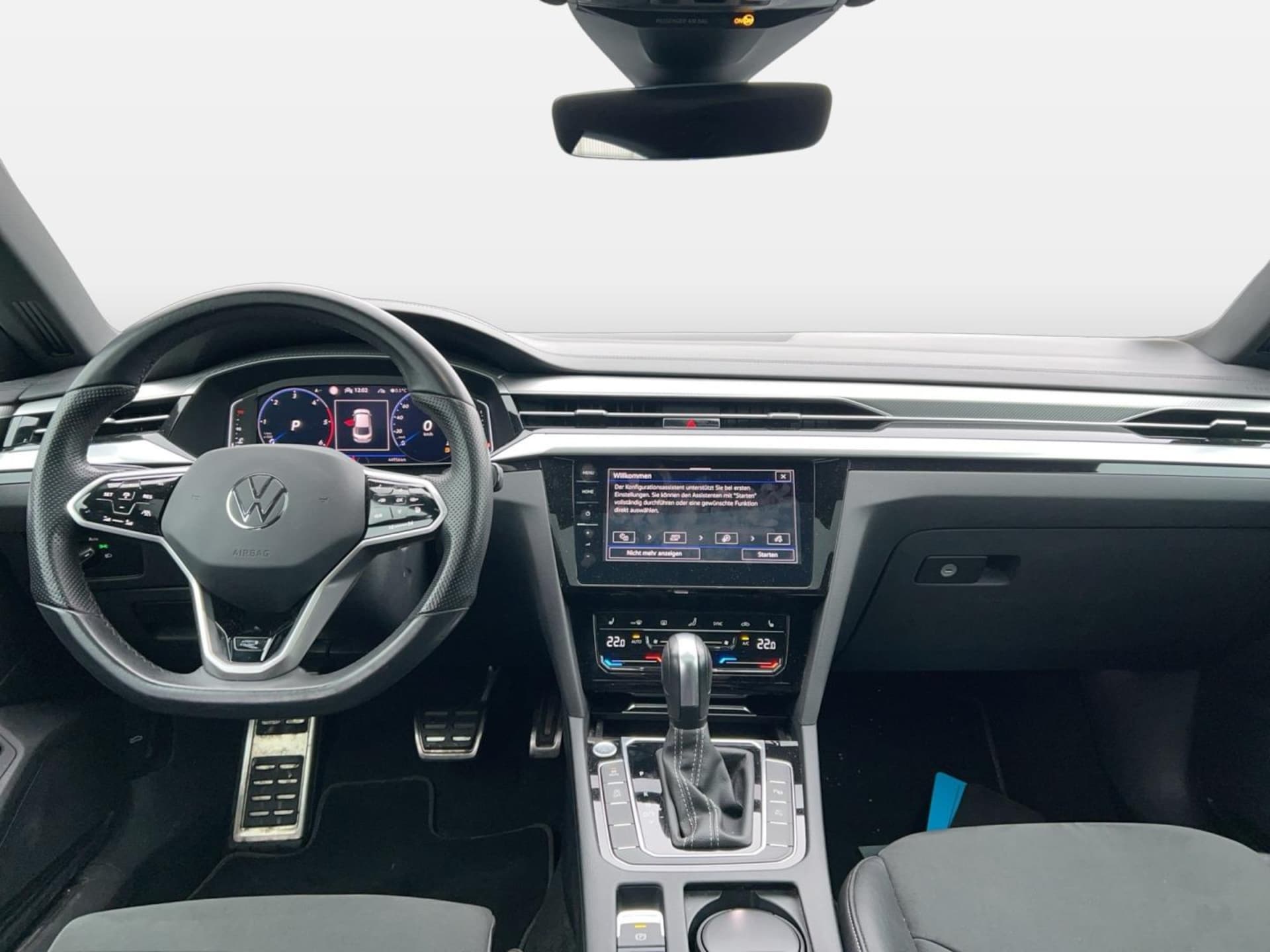 Volkswagen Arteon R-Line