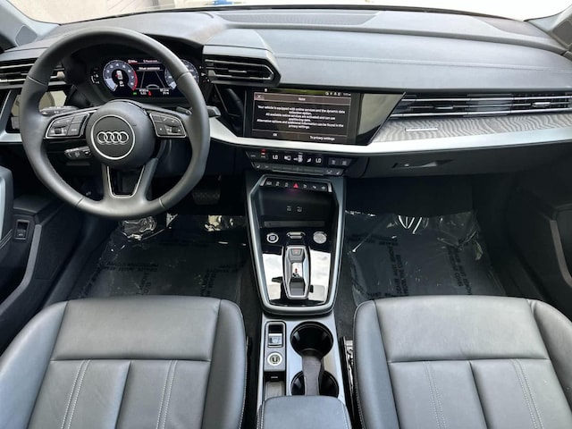 2025 Audi A3 Sedan