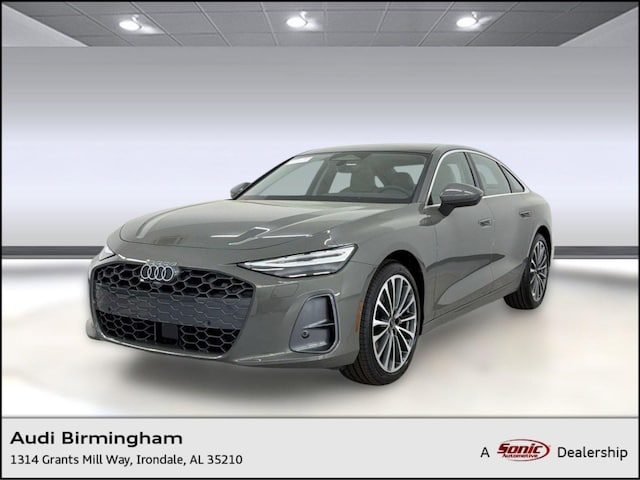 2026 Audi A6 Sedan