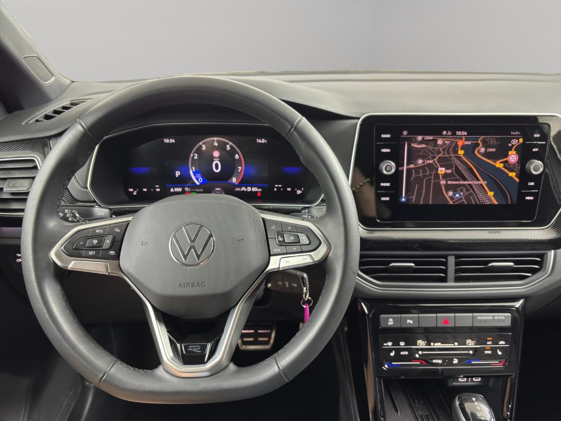 Volkswagen T-Cross R-Line