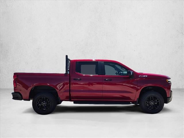 2021 Chevrolet Silverado