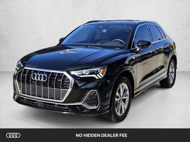2025 Audi Q3 45 TFSI S Line Premium quattro's photo