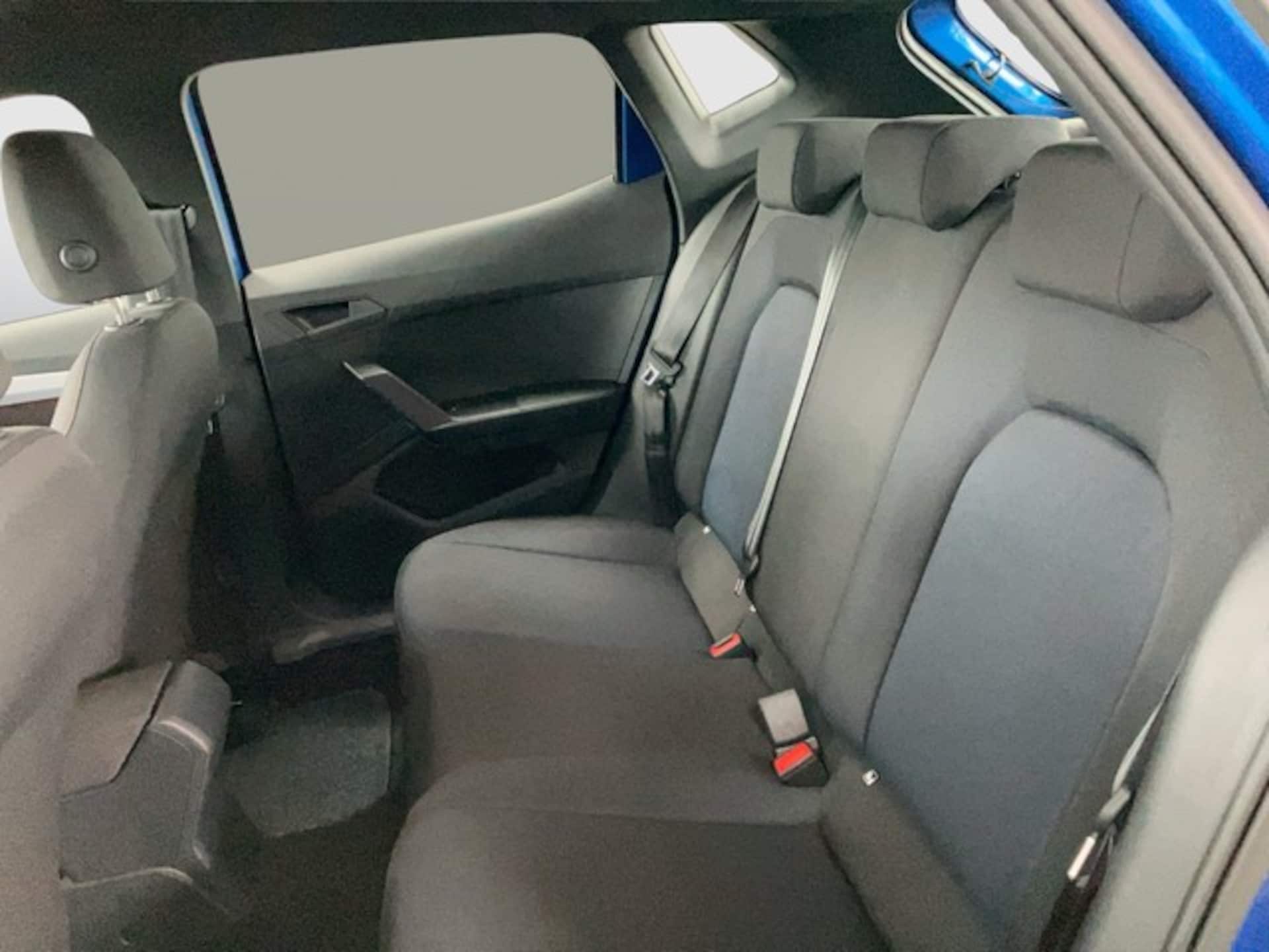 SEAT Ibiza FR