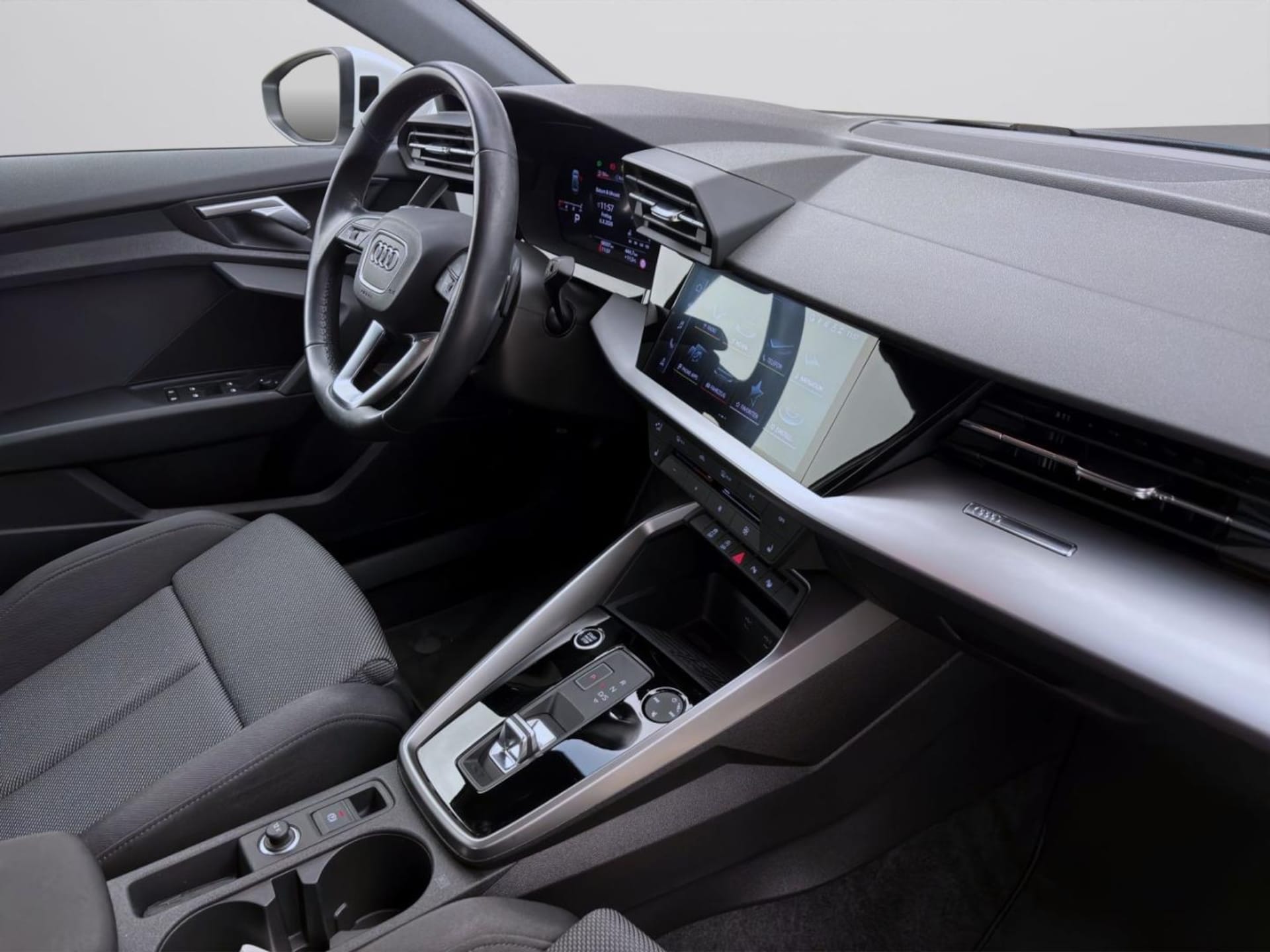 Audi A3 Limousine advanced