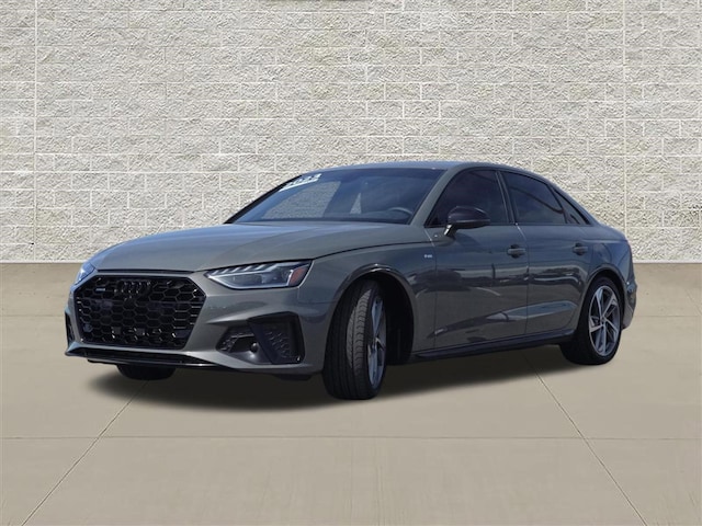 2023 Audi A4 Sedan