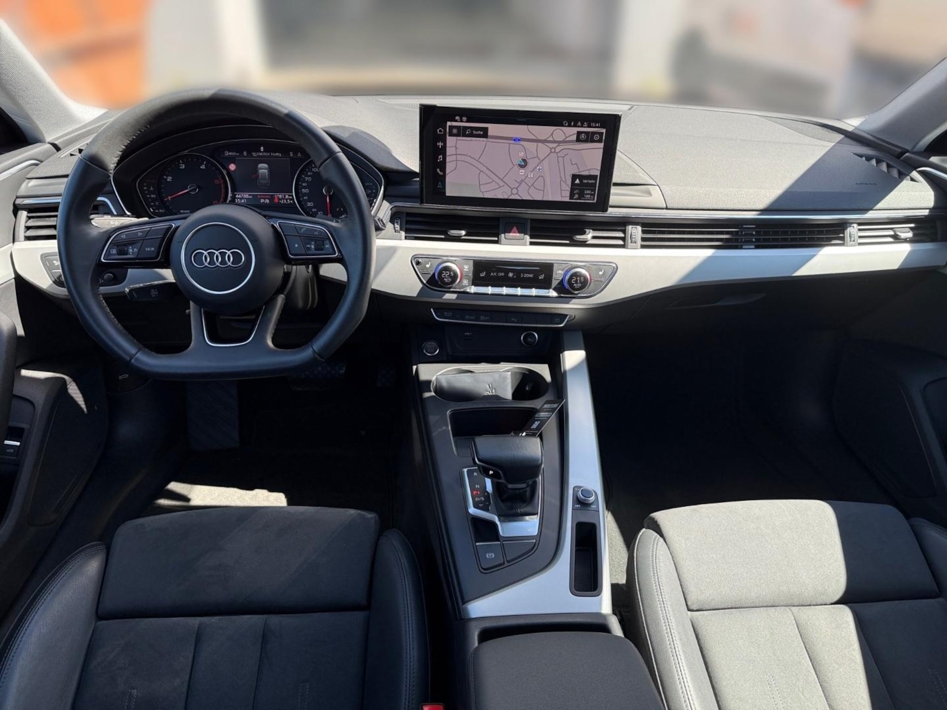 Audi A4 Avant Advanced