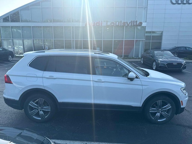2021 Volkswagen Tiguan