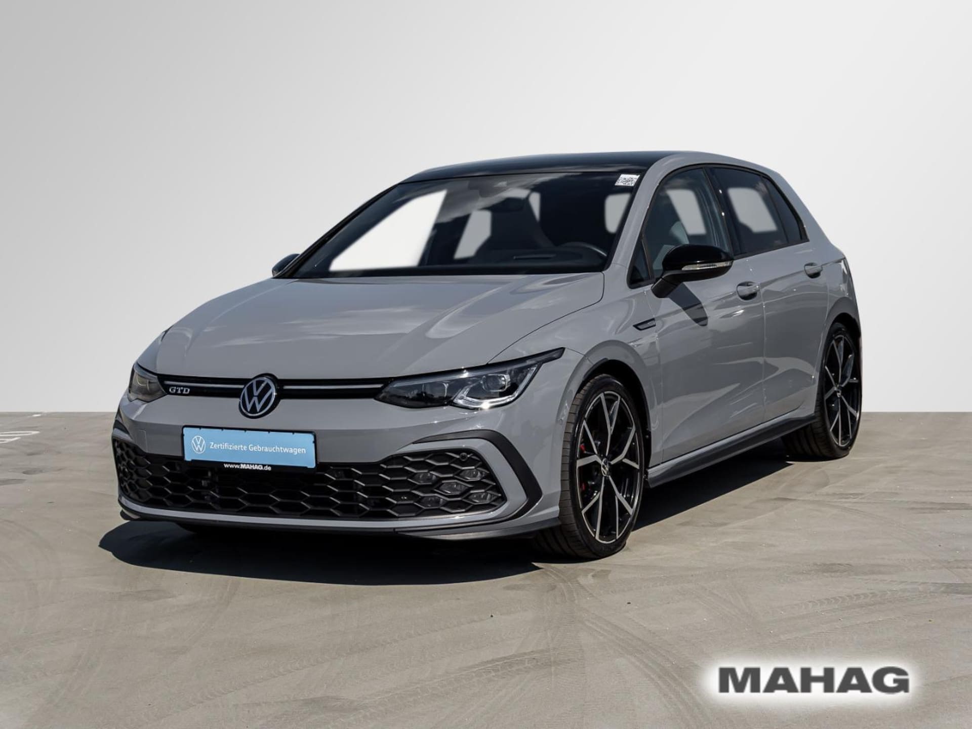 Volkswagen Golf GTD