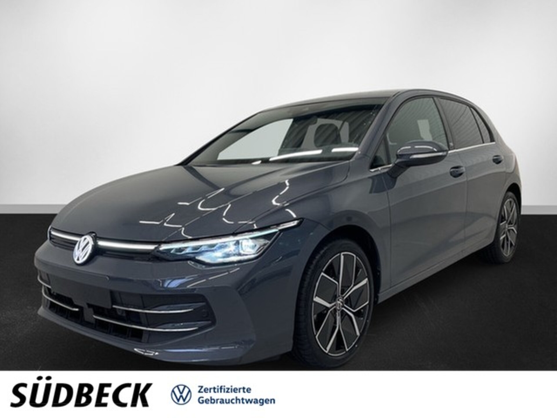 Volkswagen Golf Style