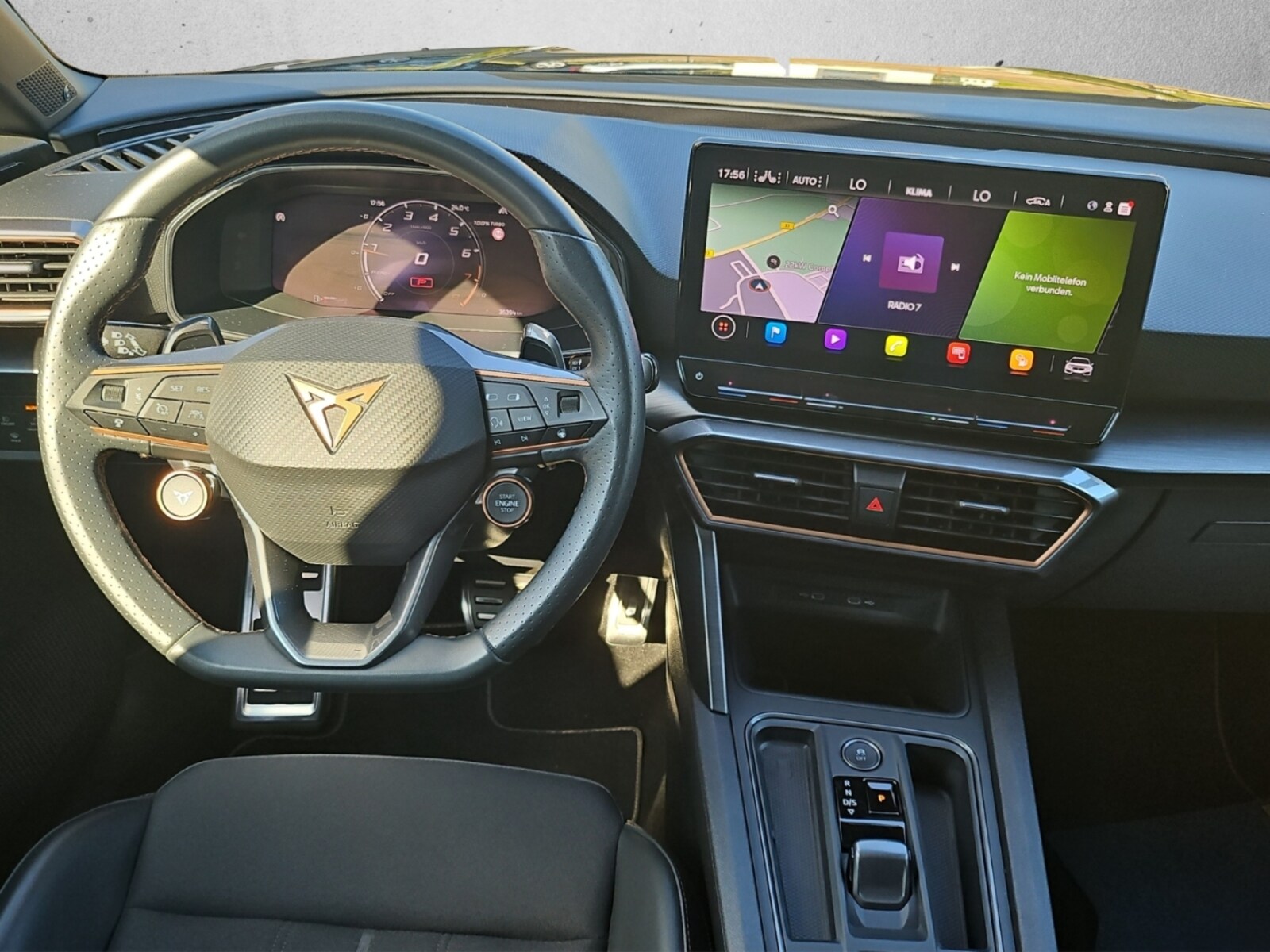 CUPRA Leon Sportstourer – Bild 13