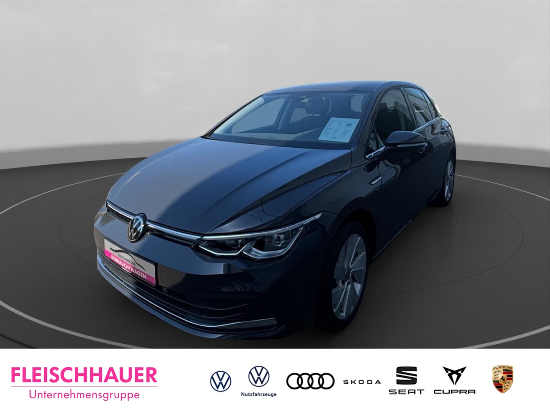 Volkswagen Golf Style