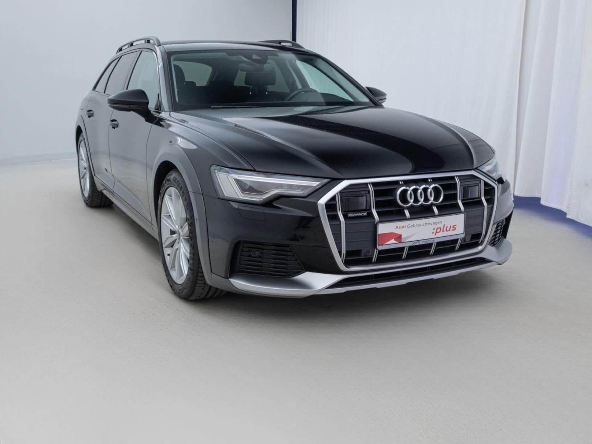 Audi A6 allroad quattro