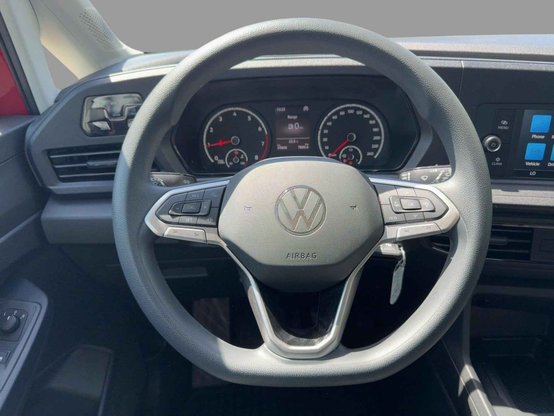 Volkswagen Caddy Maxi Kombi Basis-Modell