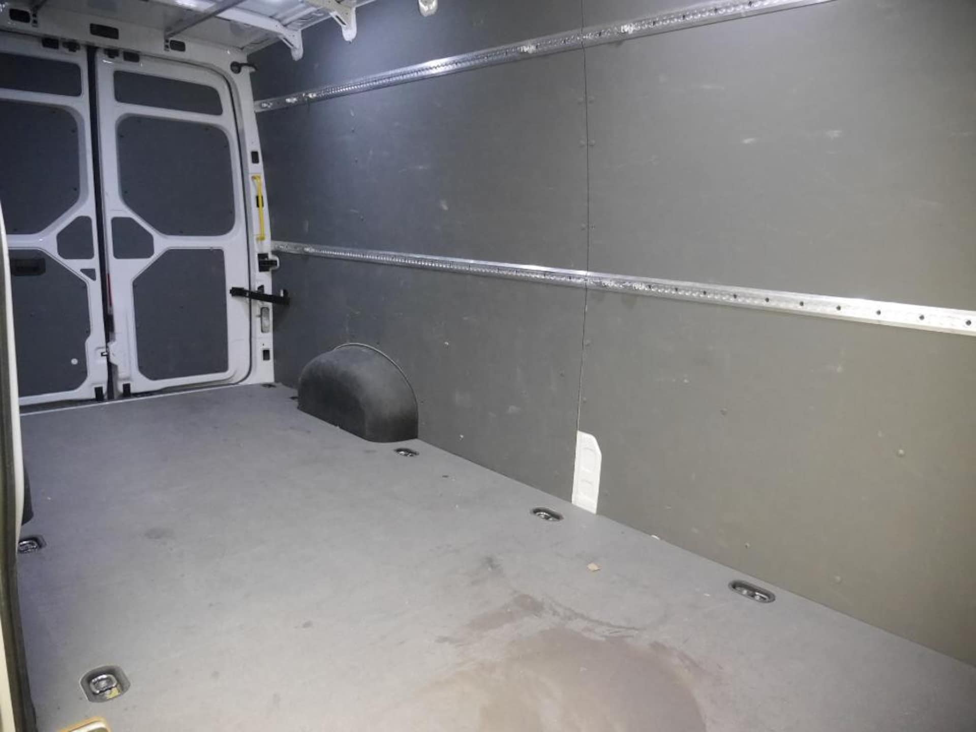 Volkswagen Crafter Kasten langer Radstand