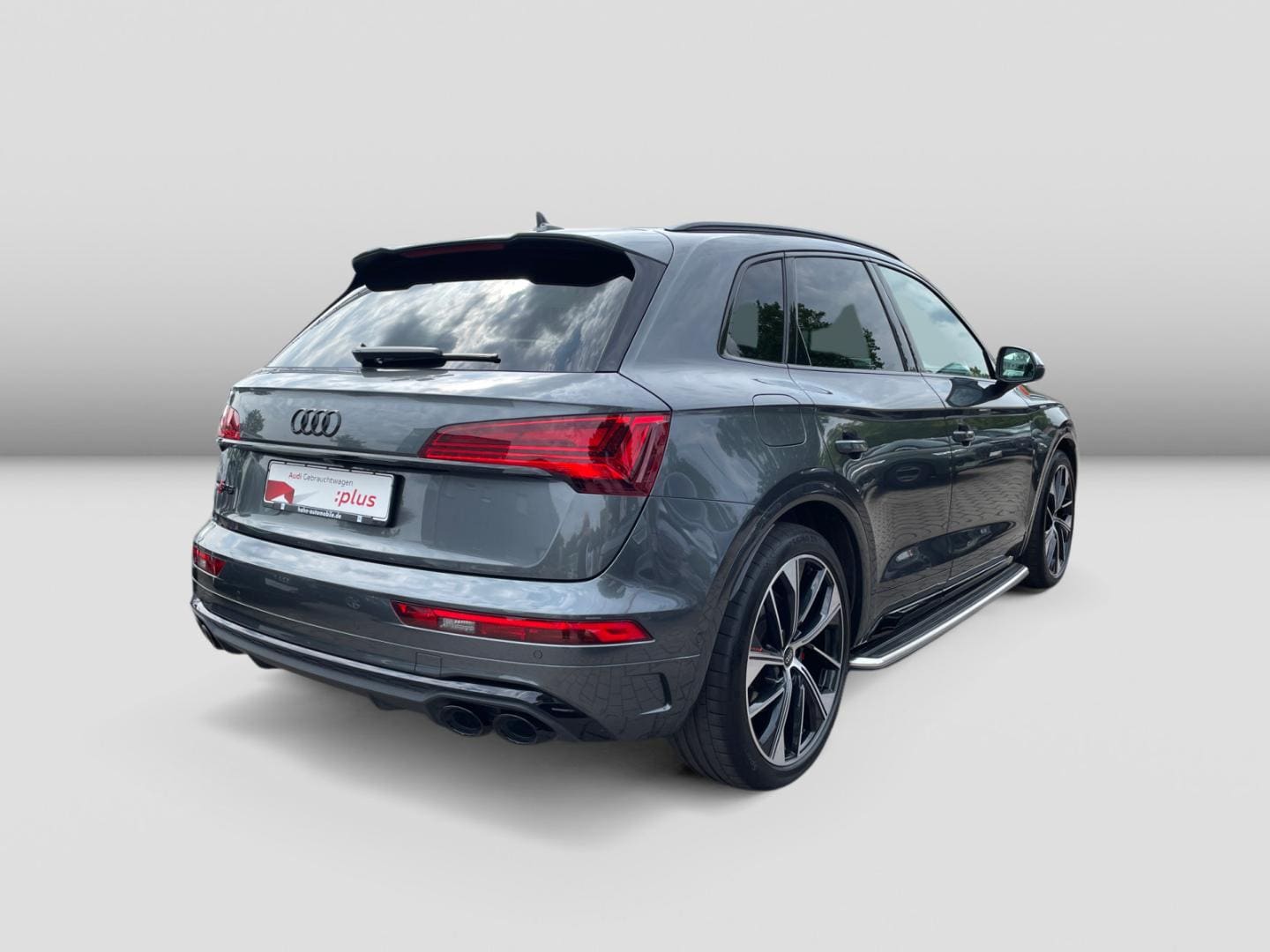 Bild über Audi SQ5 TDI tiptronic - für weitere Informationen kontaktieren Sie den Audi Partner