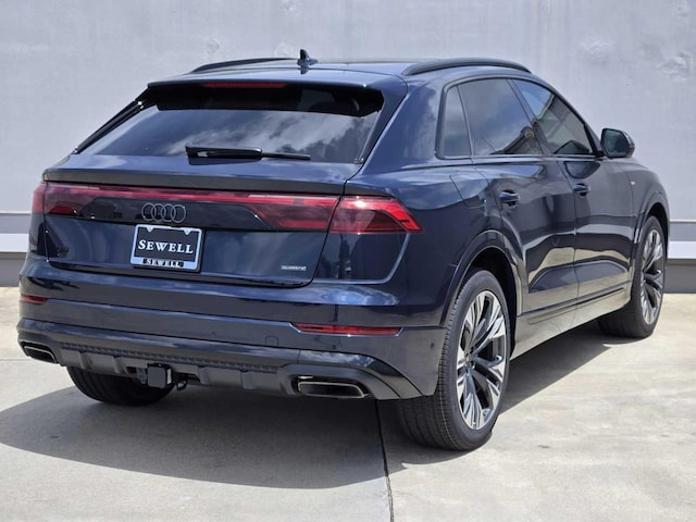 2026 Audi Q8