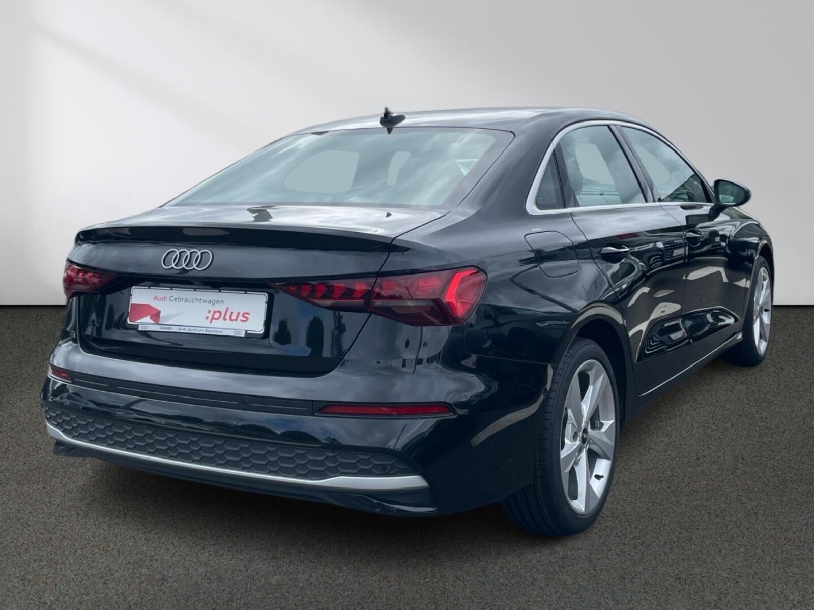 Audi A3 Limousine – Bild 3