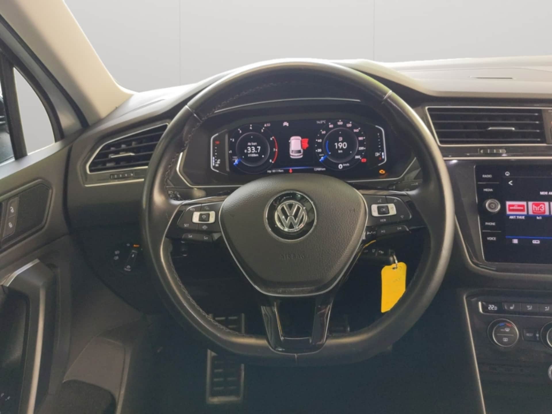 Volkswagen Tiguan IQ.DRIVE