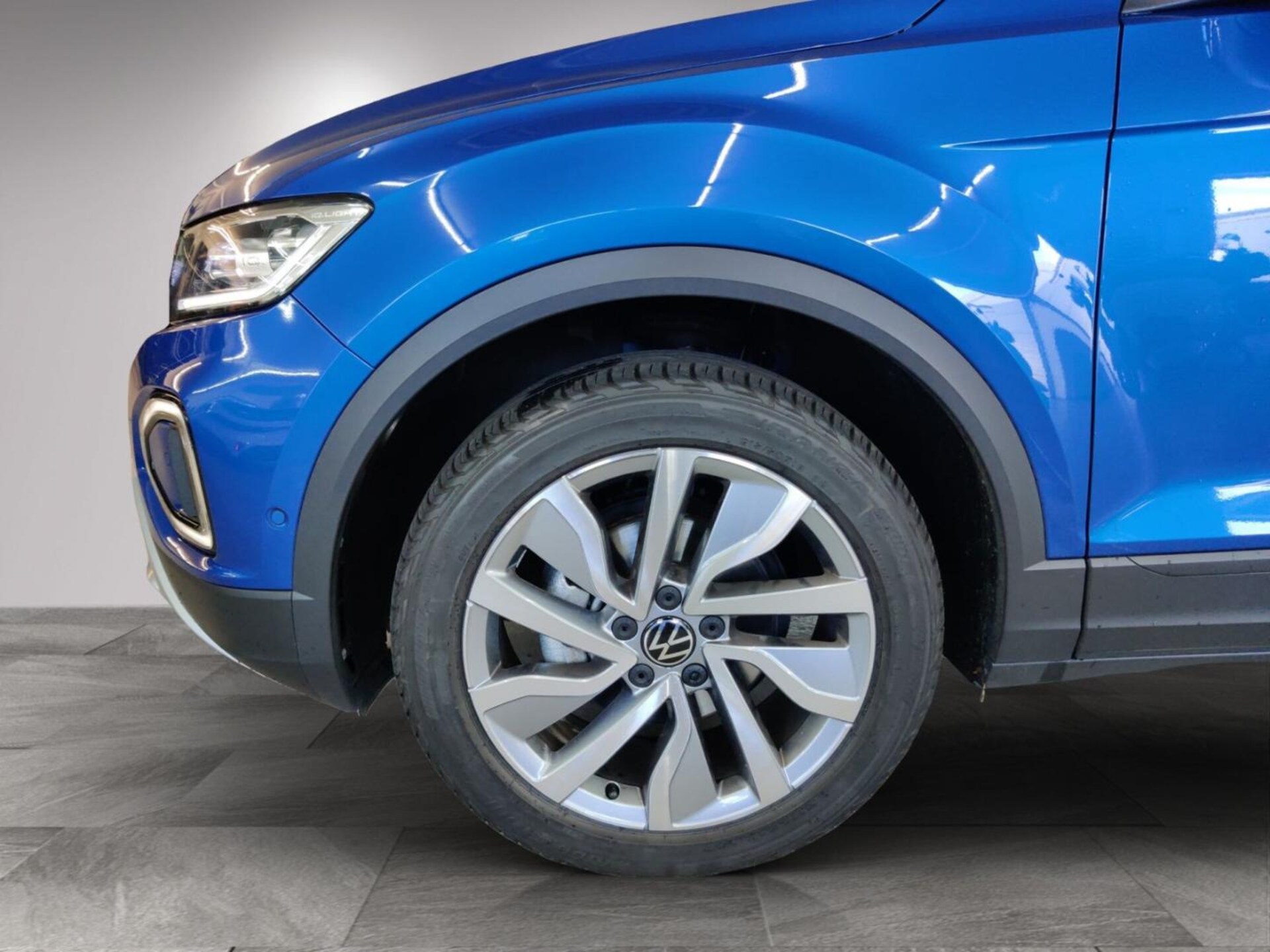 Volkswagen T-Roc Goal