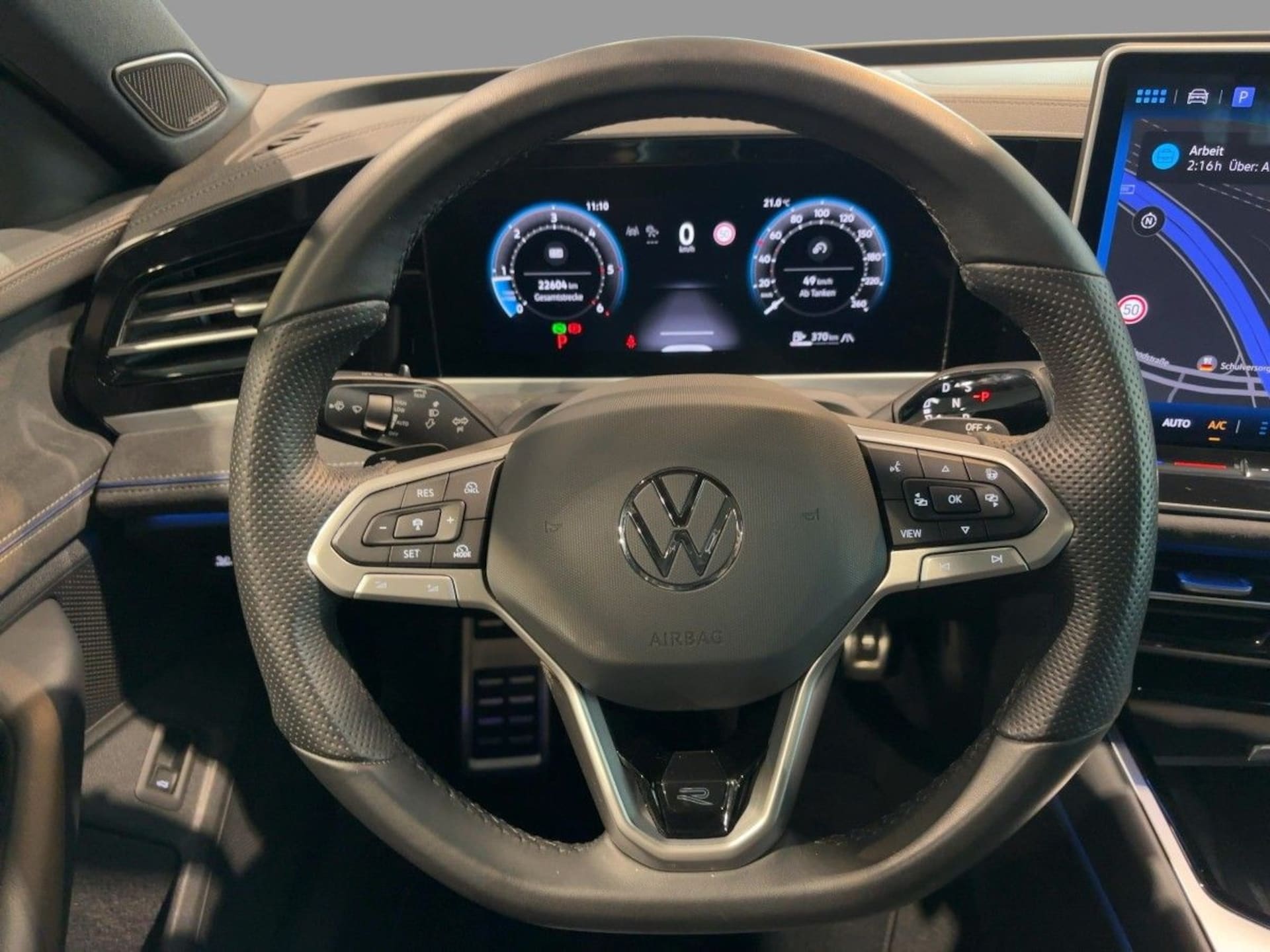 Volkswagen Passat R-Line