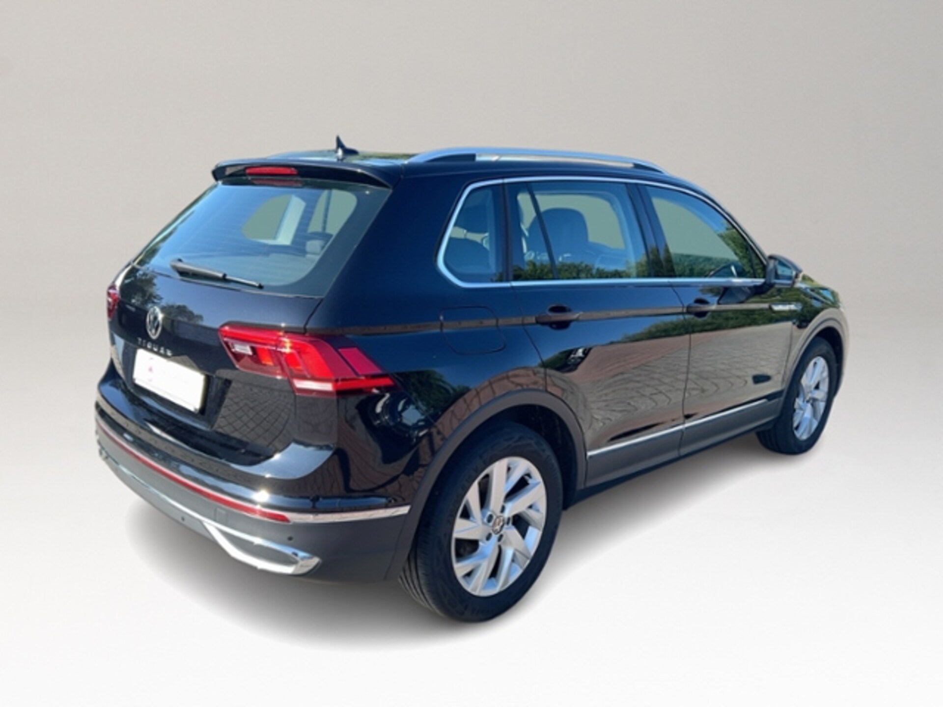 Volkswagen Tiguan Elegance