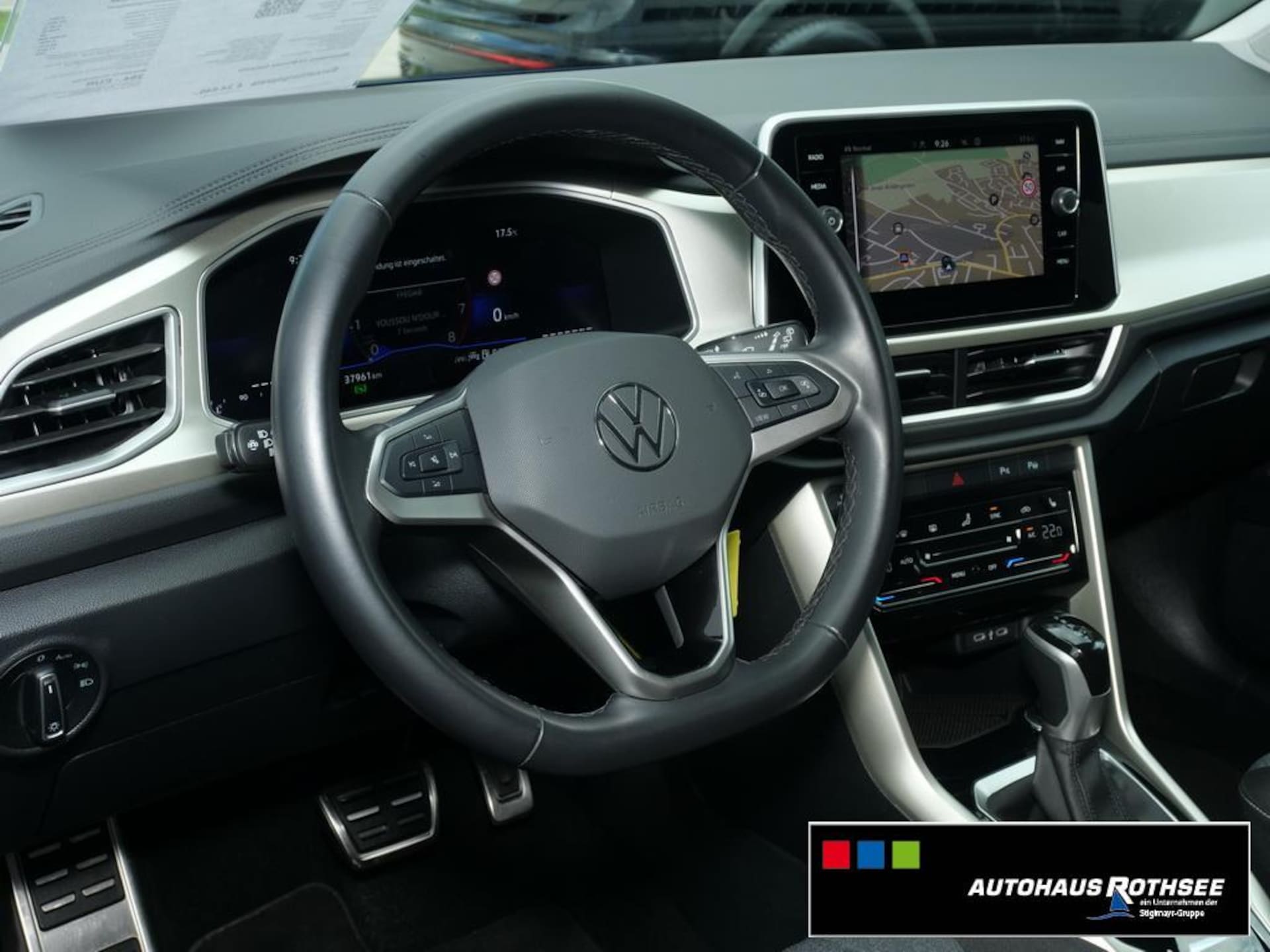 Volkswagen T-Roc MOVE