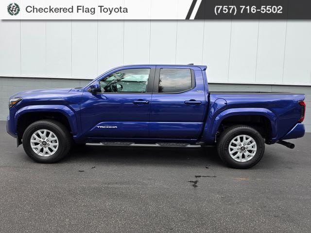 2025 Toyota Tacoma
